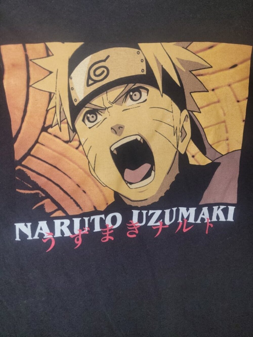 Naruto Shippuden Collection T-shirt XL (46/48) - Picture 2 of 3